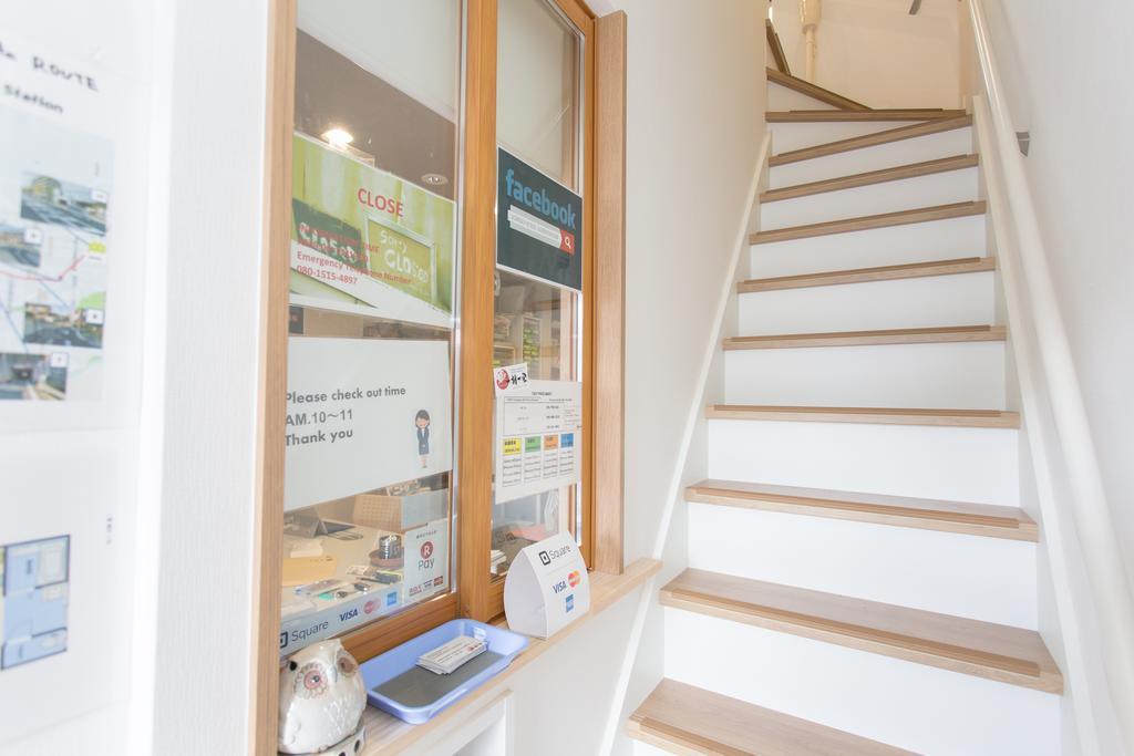 Kitakasan Ichigo-Ichie Apartamento Quioto Exterior foto
